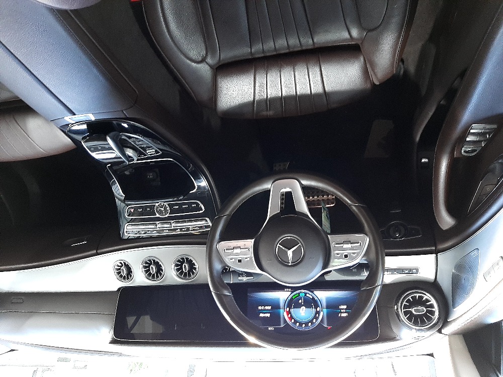 مێرسێدس بێنز CLS
